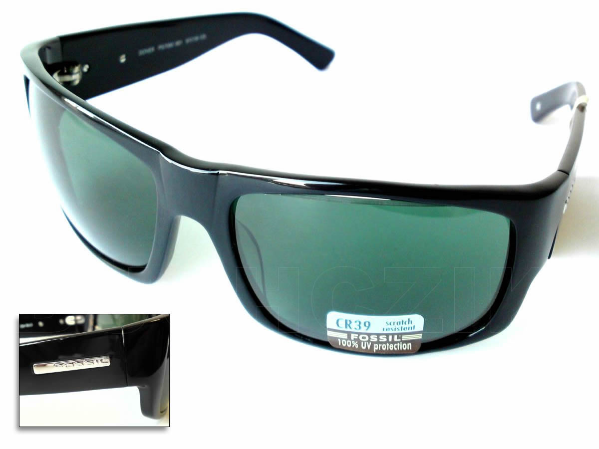 FOSSIL SONNENBRILLE NEU SUNGLASSES DOVER ALAMO FISHERS STRADFORD HERREN